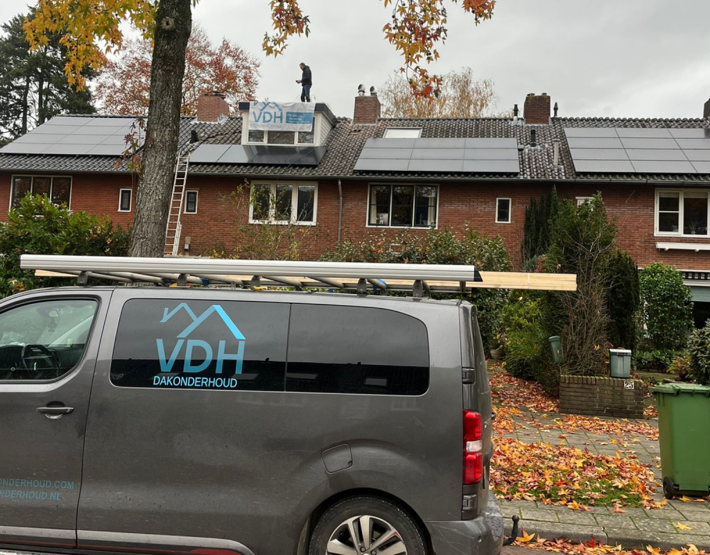 Dakdekker Zoetermeer - VDH Dakonderhoud - Dakdekker specialist