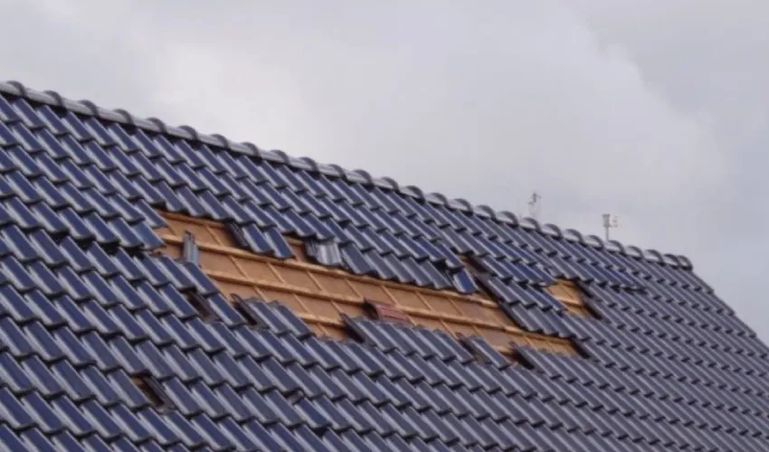 Stormschade